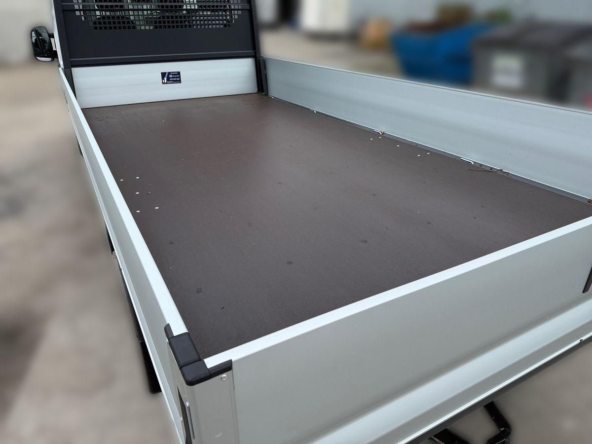 Fahrzeugabbildung Fiat Ducato Maxi L4 Pritschenwagen 140 MT6
