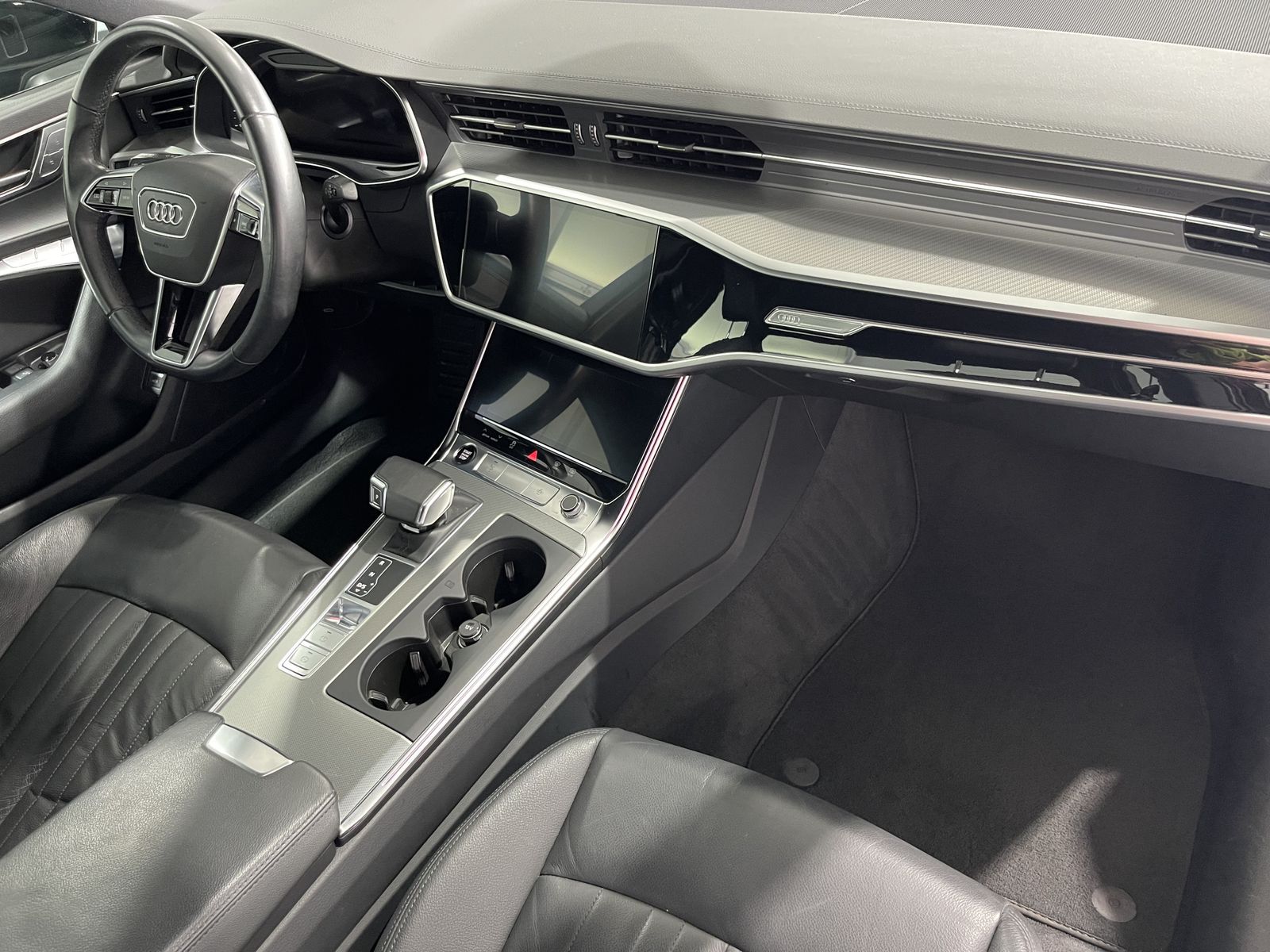Fahrzeugabbildung Audi A6 40 TDI*Matrix*Leder*Audi-Anschlussgarantie*
