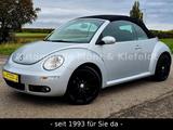 Volkswagen New Beetle Cabriolet 1.9 TDI*KLIMA*SHZ*GRA*PDC* - Volkswagen New Beetle aus 2010