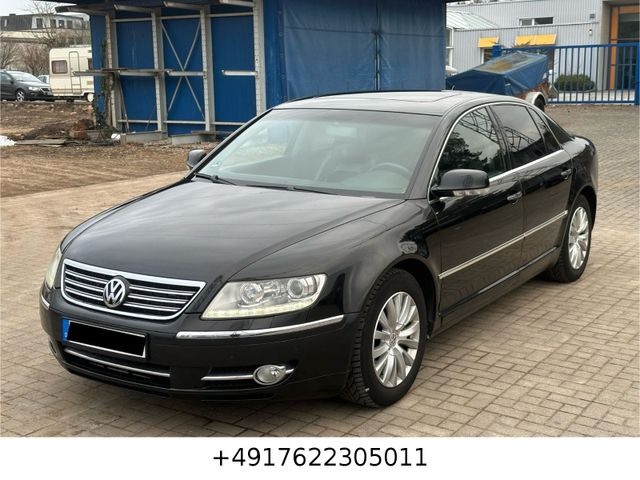 Volkswagen Phaeton V6 TDI 5-Sitzer 4Motion Federung Xenon