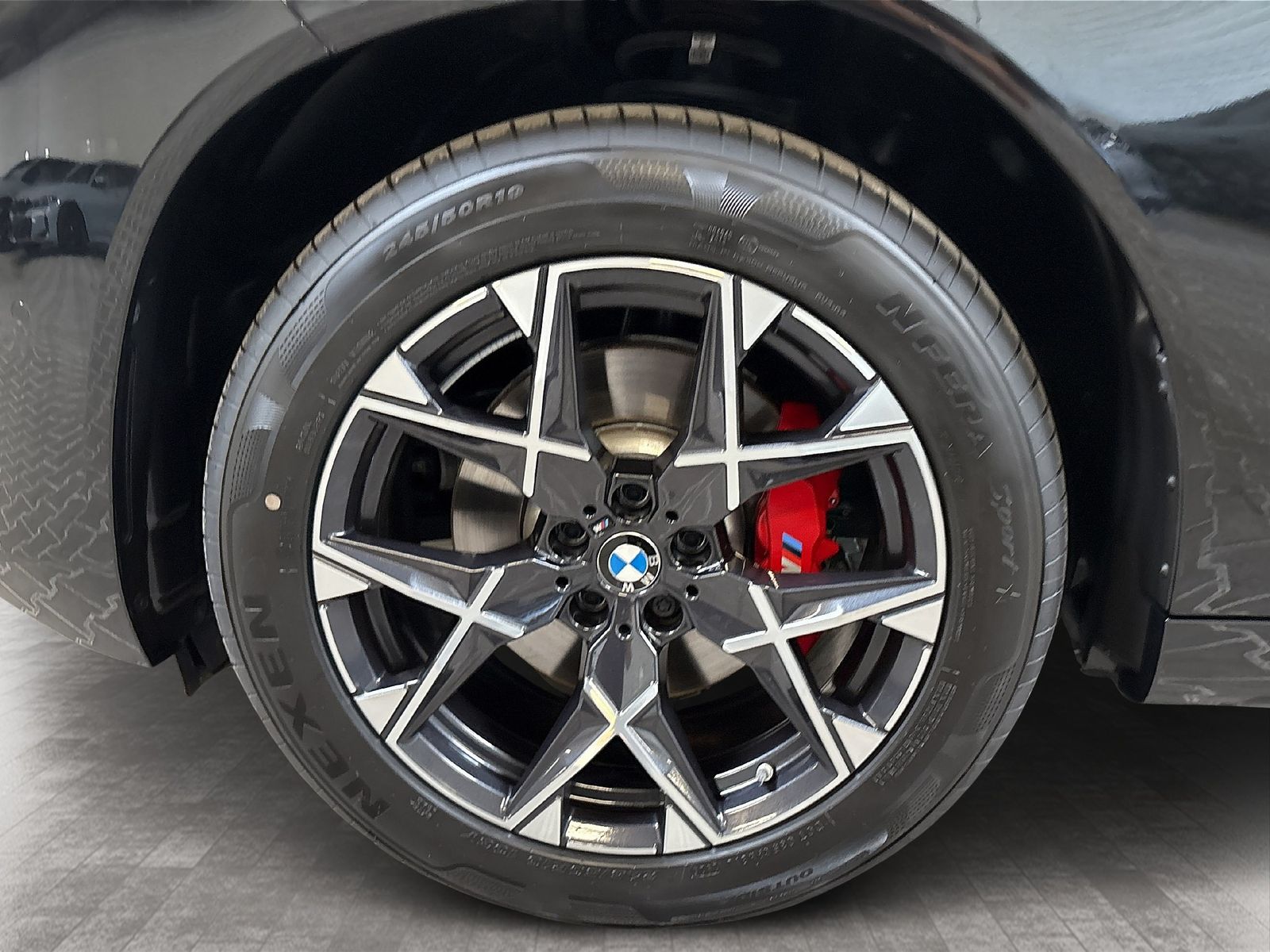 BMW X3 - Bild 8