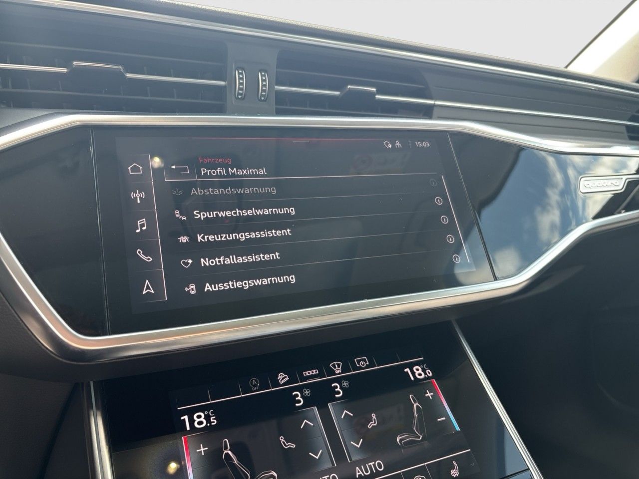 Audi A6 allroad 55 TFSI quattro S tronic LED Navi Pan foto 23