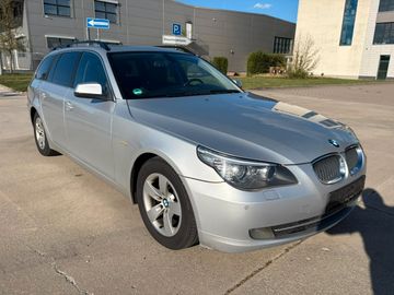 BMW 520 - 3