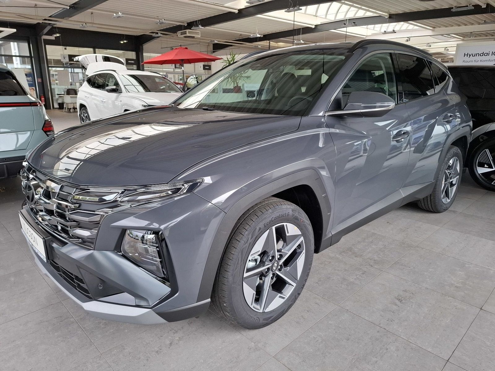 Hyundai TUCSON - Bild 2