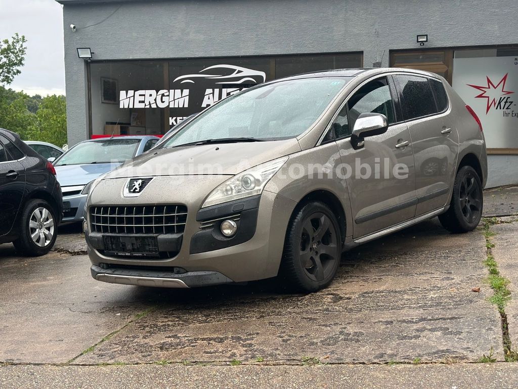 Angebot ansehen Peugeot 3008