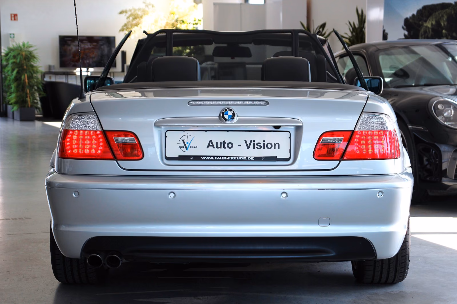 BMW 330 Ci (E46) Aut. Cabrio ///M Sport *XEN*Memory