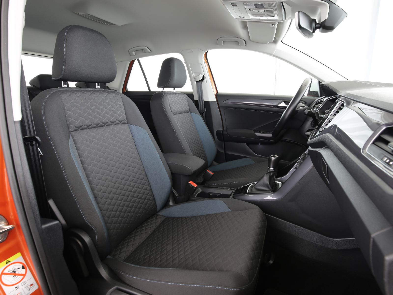 Volkswagen T-Roc 1.5TSI 150PS IQ.DRIVE Navi LED Standhzg. e, миниатюра 20