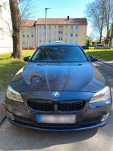 BMW Ich verkaufe hier meine gepflegte BMW 5er ... - BMW 528 aus 2011