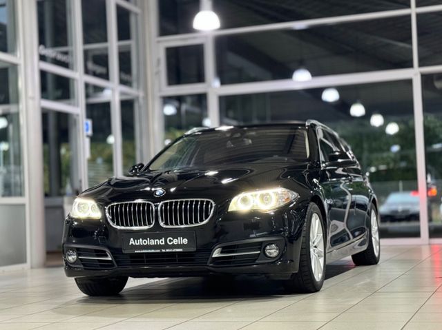 BMW 520d HiFi NaviPro PDC Sitzhzg Lordos Sportsitz