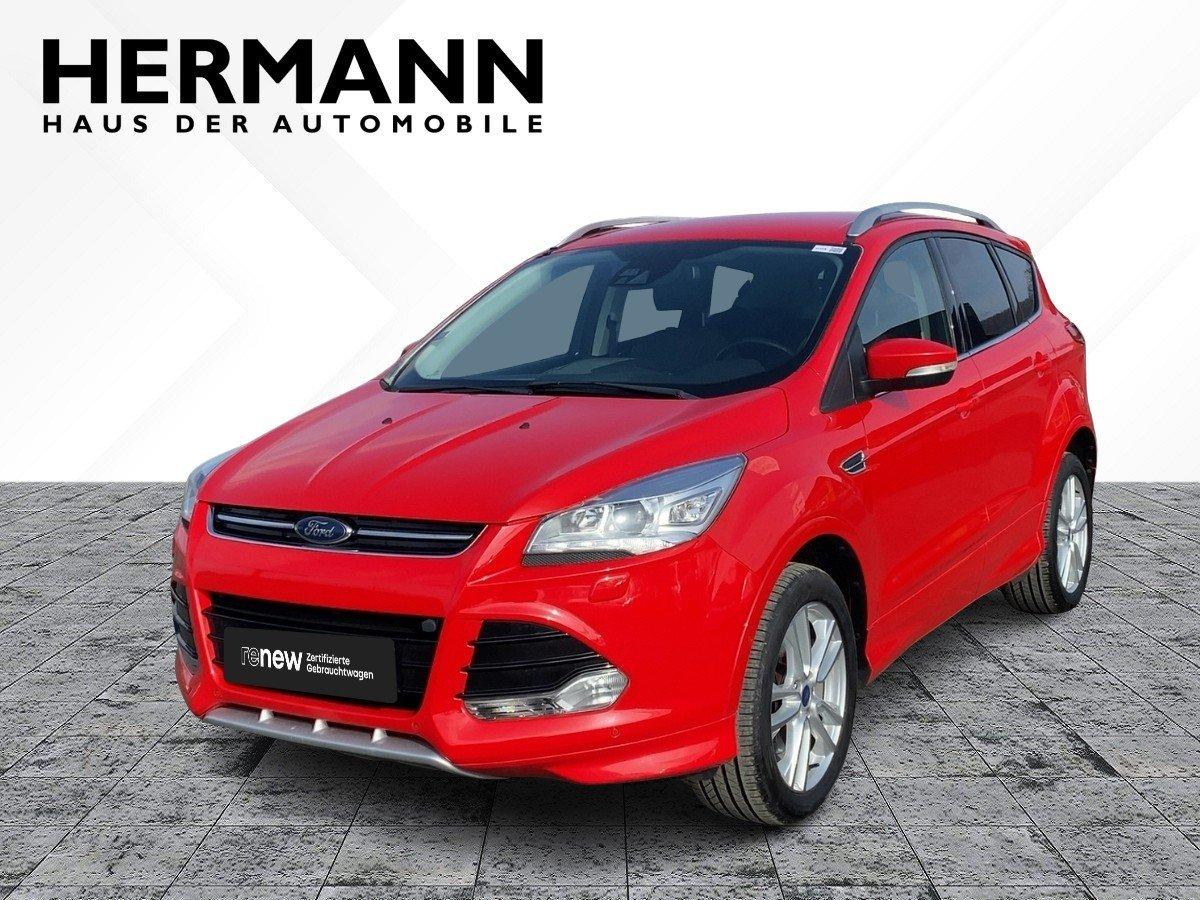 Ford Kuga 2.0 TDCi Indiviudual Individual AHK*CAM*LED