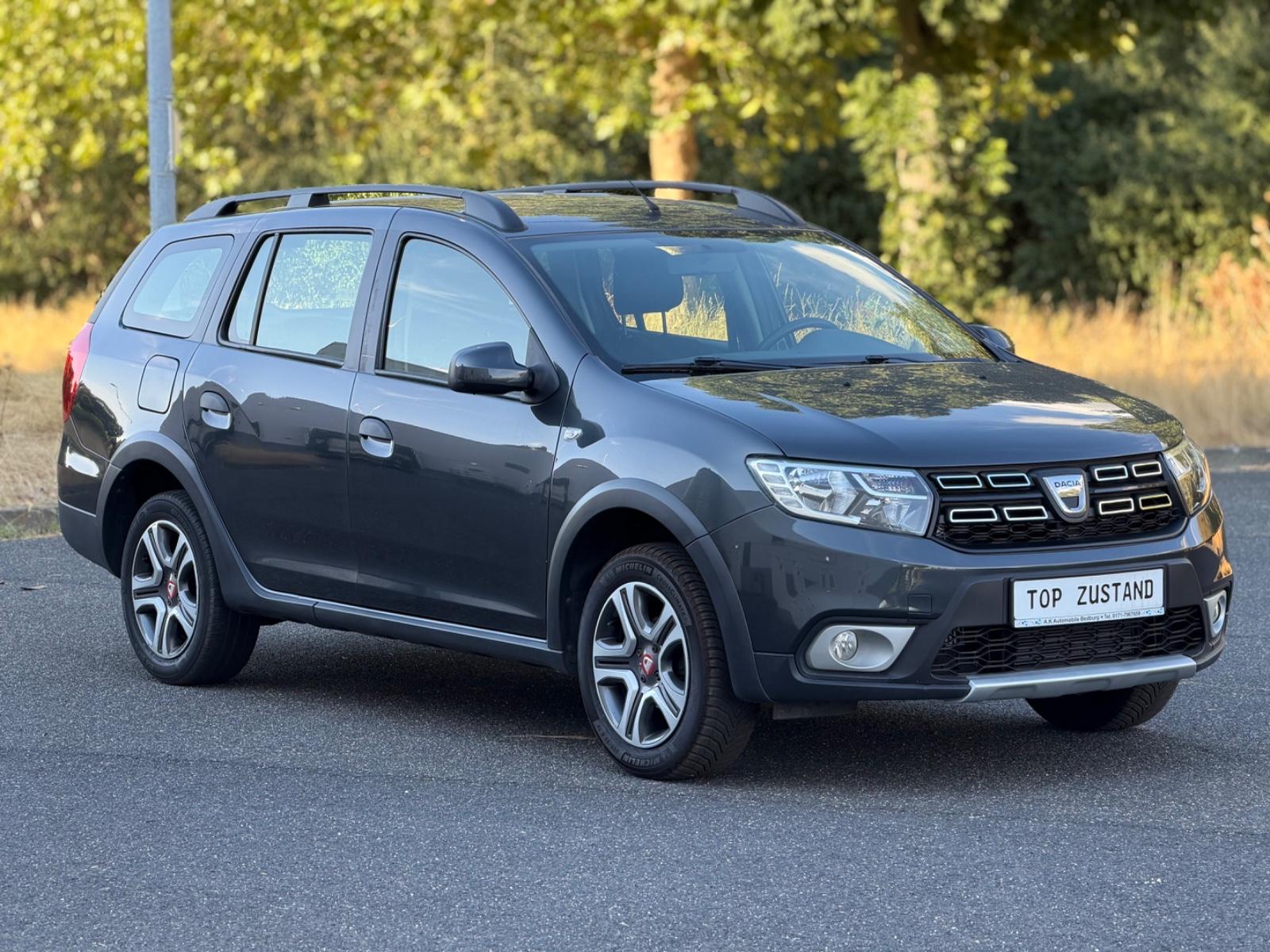 Dacia Logan MCV TCe 90 Stepway Navi Kamera PDC Klima