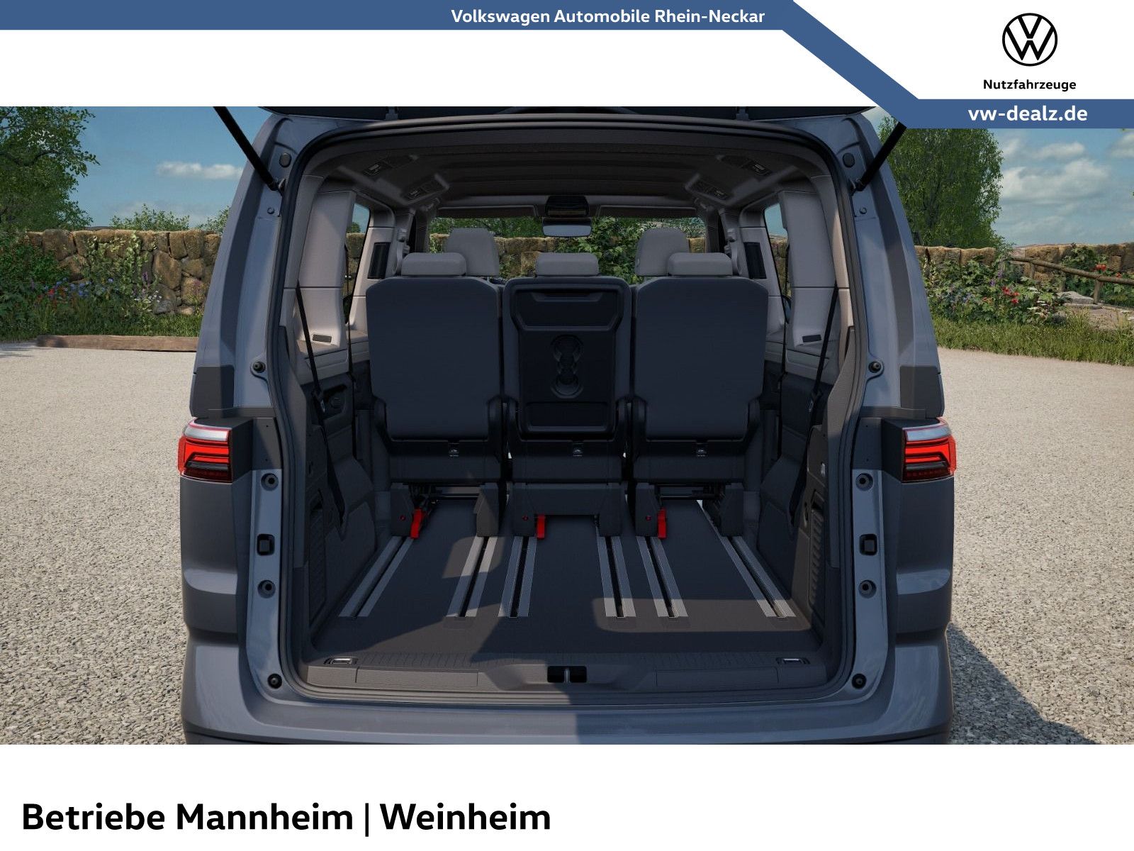 Volkswagen T7 Multivan - Bild 19