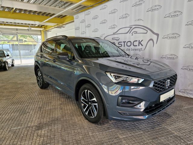 SEAT Tarraco FR 2.0 TDI DSG LED Navi ACC 7Sitzer AHK