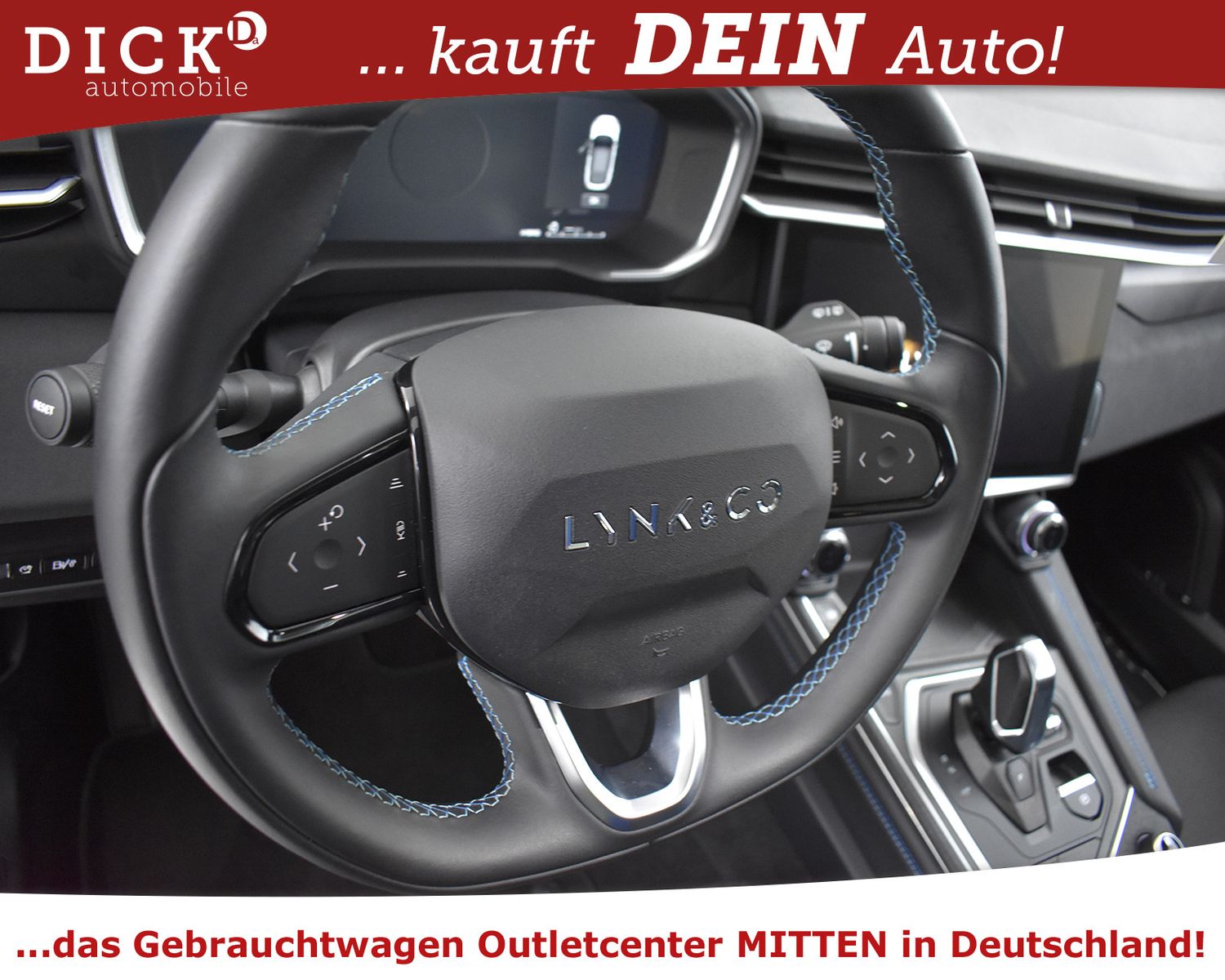 LYNC AND CO 01 1.5TD Aut PHEV PANO+MEMO+NAVI+LED+SHZ+ACC+360 - Image 15