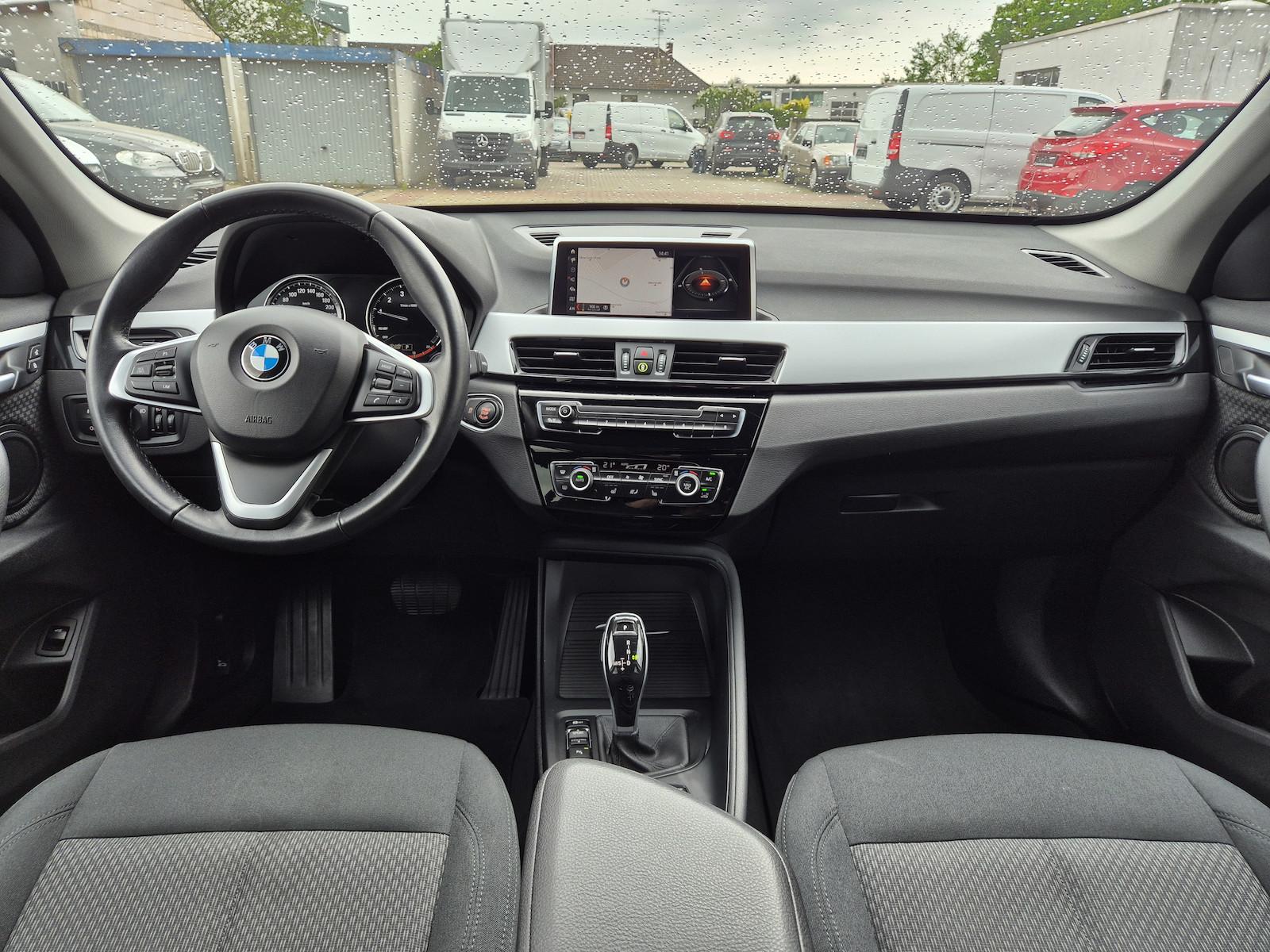 BMW X1 sDrive 18 i Advantage Automatic, Navi, миниатюра 10