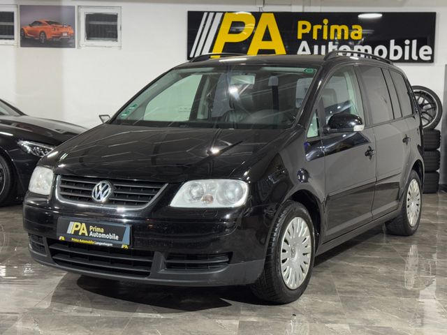 Volkswagen Touran 1.9 TDI Trendline / 7-Sitzer Automatik