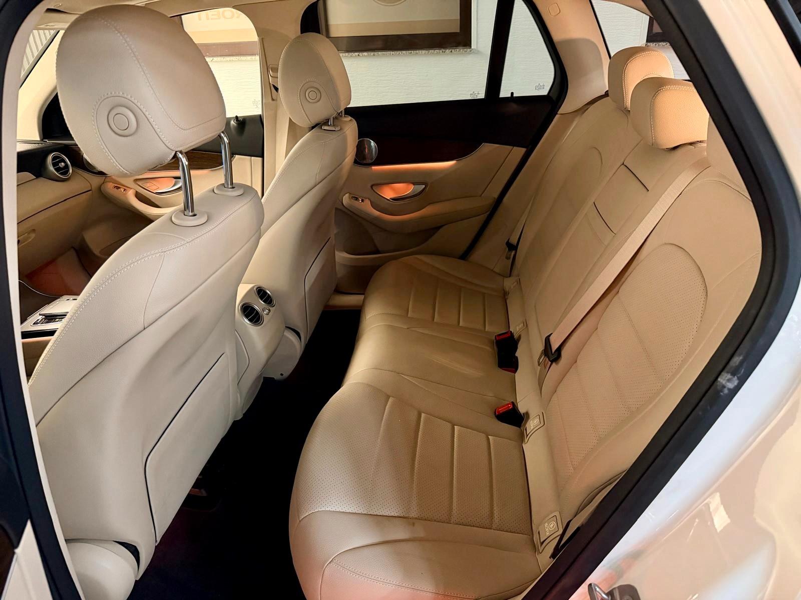 Mercedes-Benz GLC 300*4Matic*Autom.*Leder*Pano*Burmester*LED*