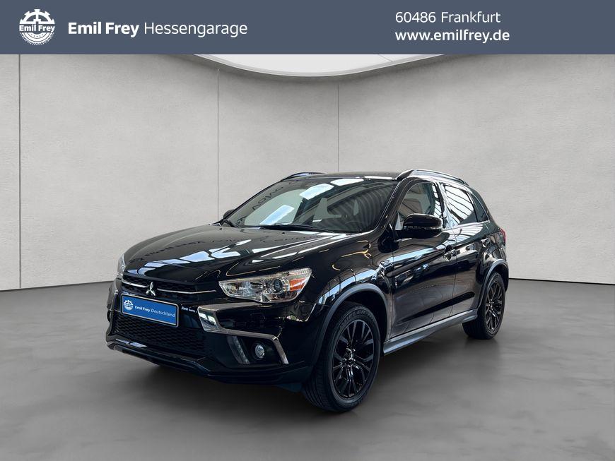 Mitsubishi ASX 1.6 ClearTec 2WD Edition+ Xenon Navi Kamera