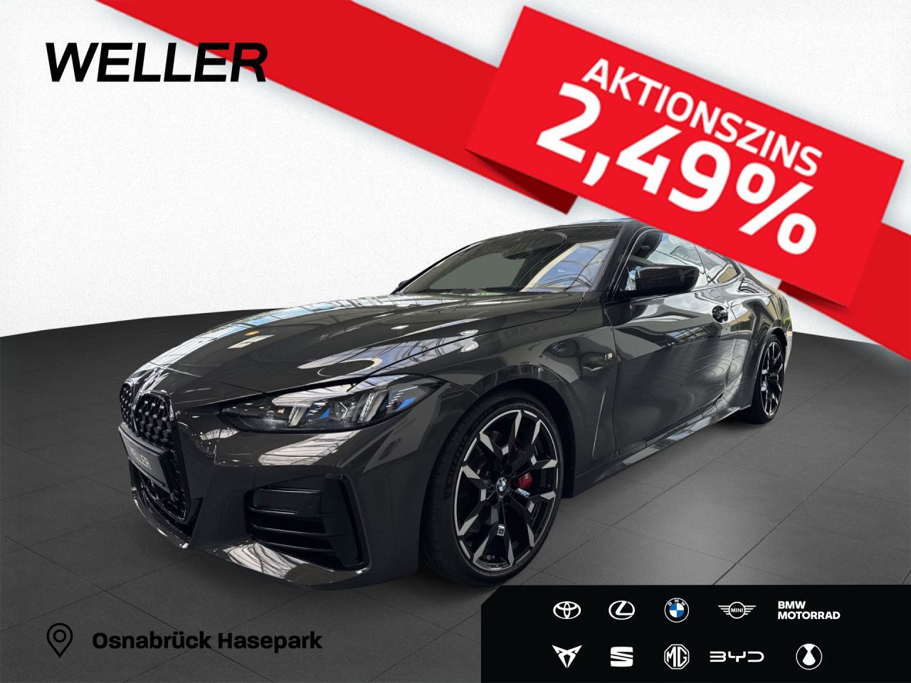 BMW 420 - Bild 1