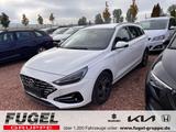 Hyundai i30 Kombi 1.0 T-GDI LED|Navi|SHZ - Hyundai i30 Gebrauchtwagen in Chemnitz