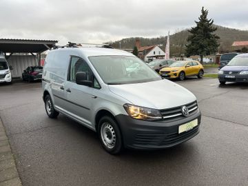 Volkswagen Caddy Nfz Kasten BMT+Navi+AHK+BT