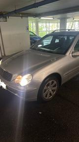 Mercedes-Benz C 320 4MATIC T ELEGANCE Kombi, sehr gepflegt! - Mercedes-Benz C 320 aus 2005