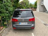 Volkswagen Touran 1.4 TSI 103kW - - VW Touran Gebrauchtwagen in Karlsruhe