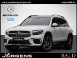 Mercedes-Benz GLB 220 d 4M AMG-Sport/LED/Cam/Pano/AHK/Totw/19' - Mercedes-Benz: Glb