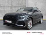 Audi RS Q8 AHK PANO KERAMIK LEDER UPE 175T - gebrauchte Audi RSQ8 aus dem Jahr 2024