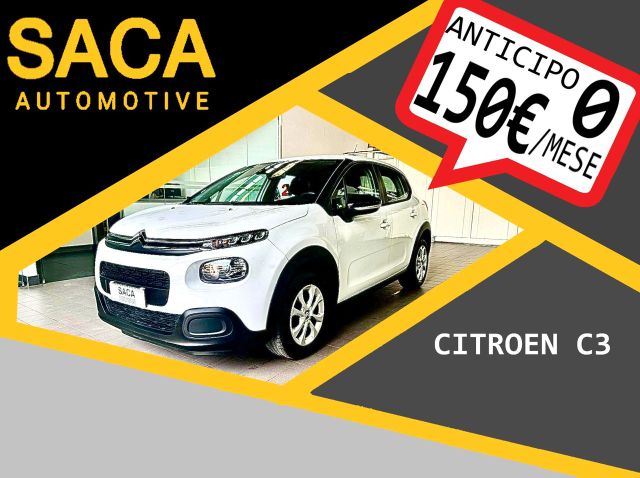 Citroën Citroen C3 PureTech 82 S&S Feel