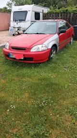 Honda Civil ej 6 abzugeben - gebrauchte Honda Civic aus dem Jahr 1995