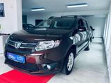 Dacia Logan Laureate*1.Hand+Garantie+Inspektion+Tüv* - Dacia Logan in Frankfurt (Main)