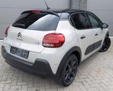 Citroën C3 SHINE 12 PT 110 EAT6 KAMERA*NAV*PDC*17 - Citroën C3: Automatik, N