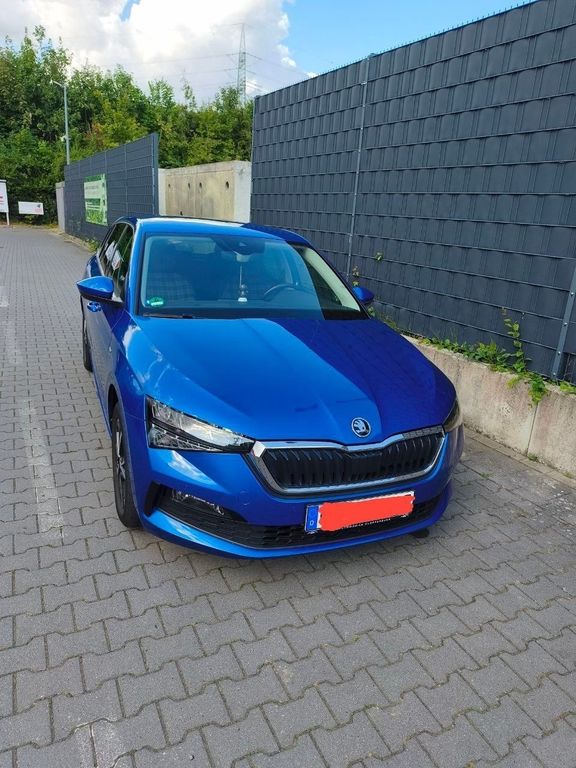 Image of Skoda Scala