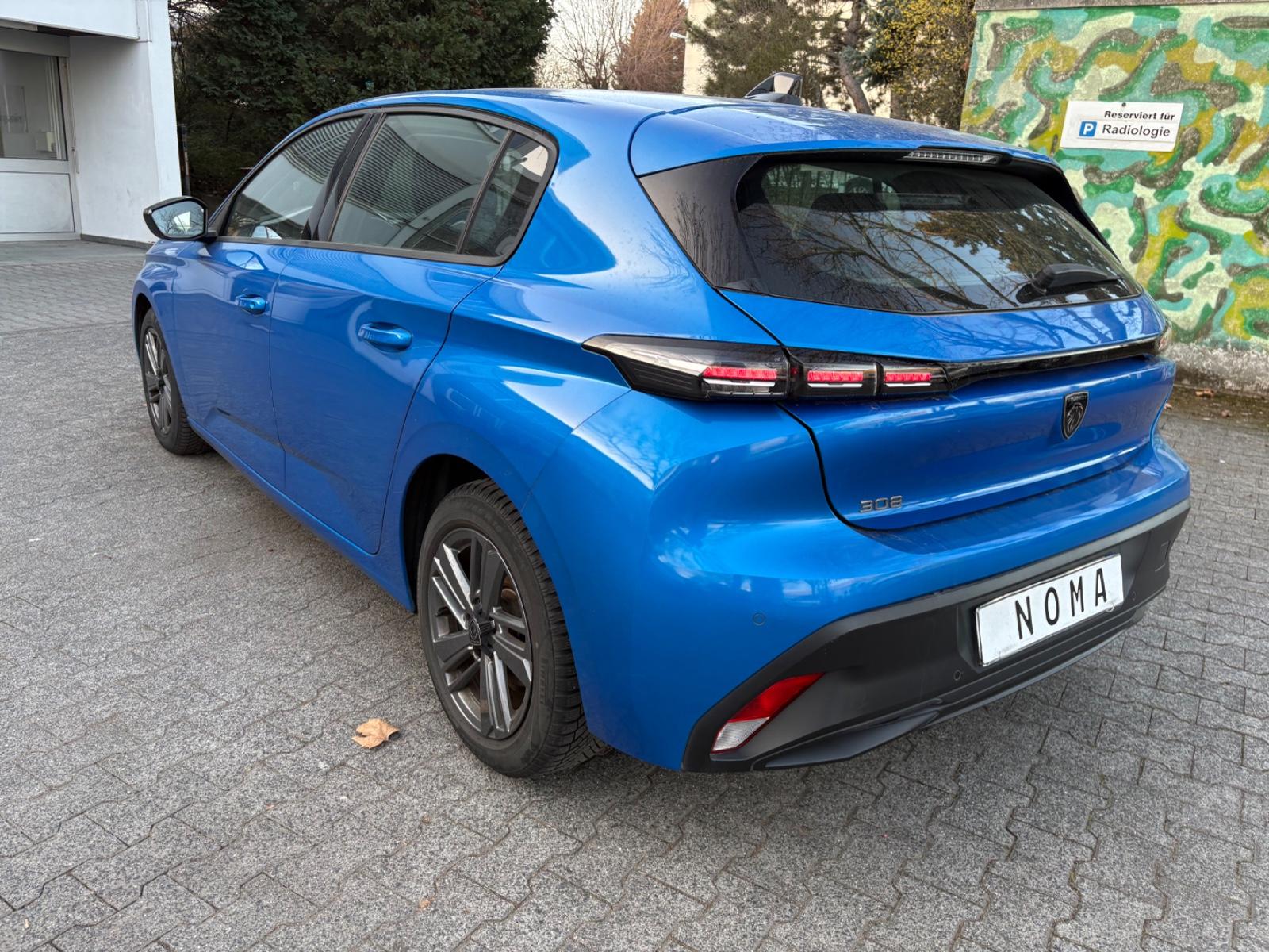 Peugeot 308 1.5 HDI/Active Pack/Netto 9700