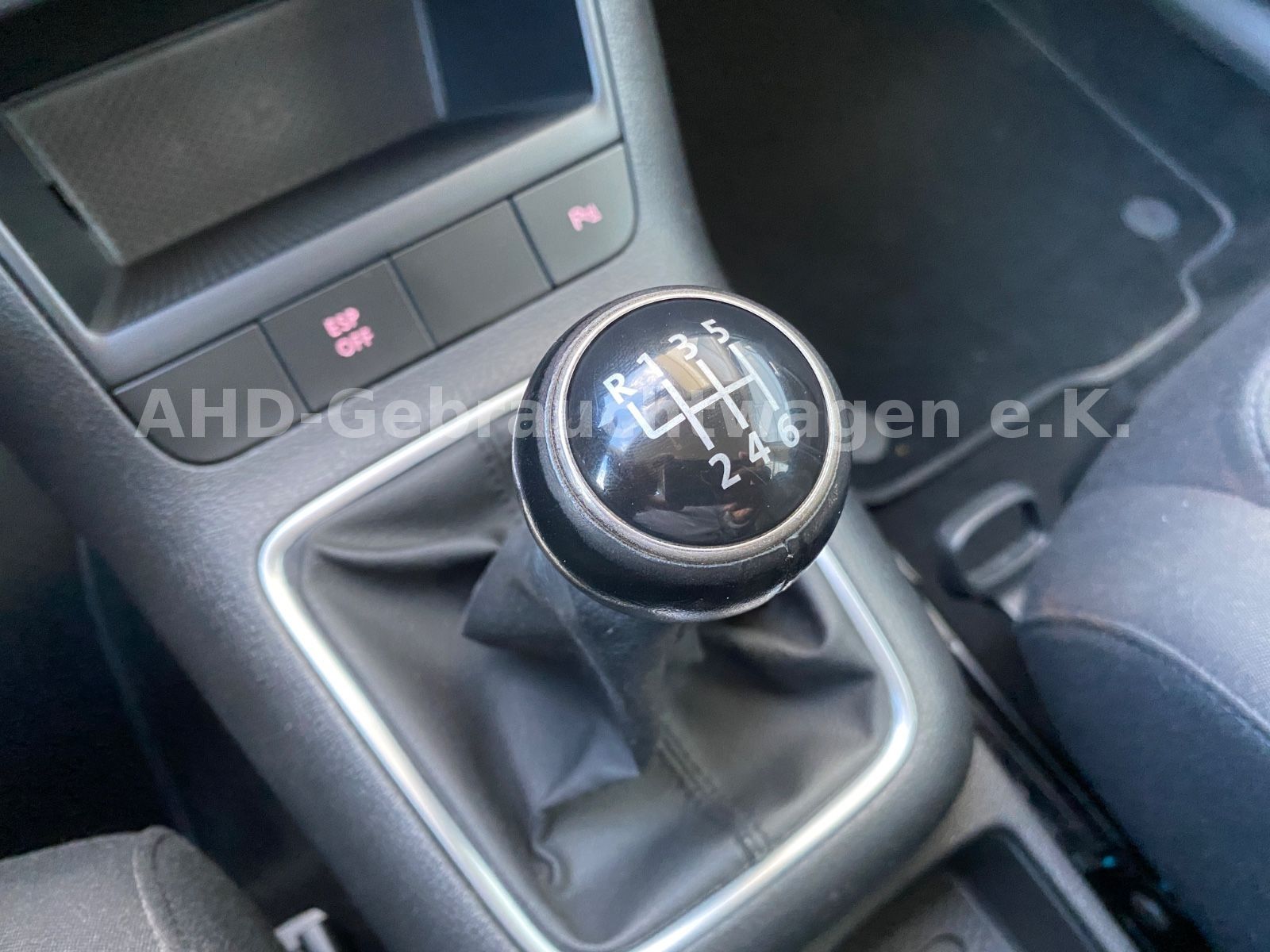 Fahrzeugabbildung Volkswagen Golf Plus VI Highline 1.4 TSI
