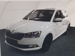 Skoda Fabia Cool & Sound Plus Klima Sitzheizung PDC LM