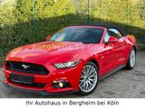 Ford Mustang 5.0 Ti-VCT V8 GT Auto°Kein-US°Cabrio°TOP - Ford Mustang: Us