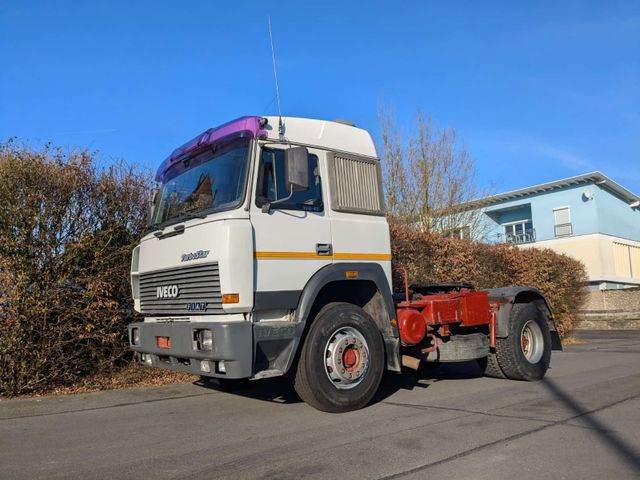 Iveco 190 42 TurboStar Kipphydraulik