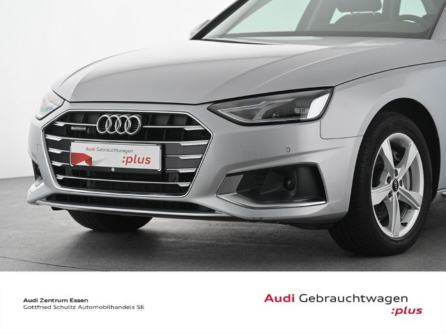 Audi A4 - Bild 9