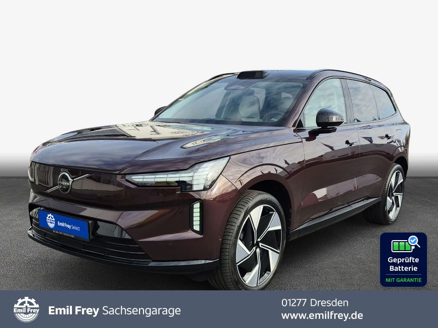 Volvo EX90