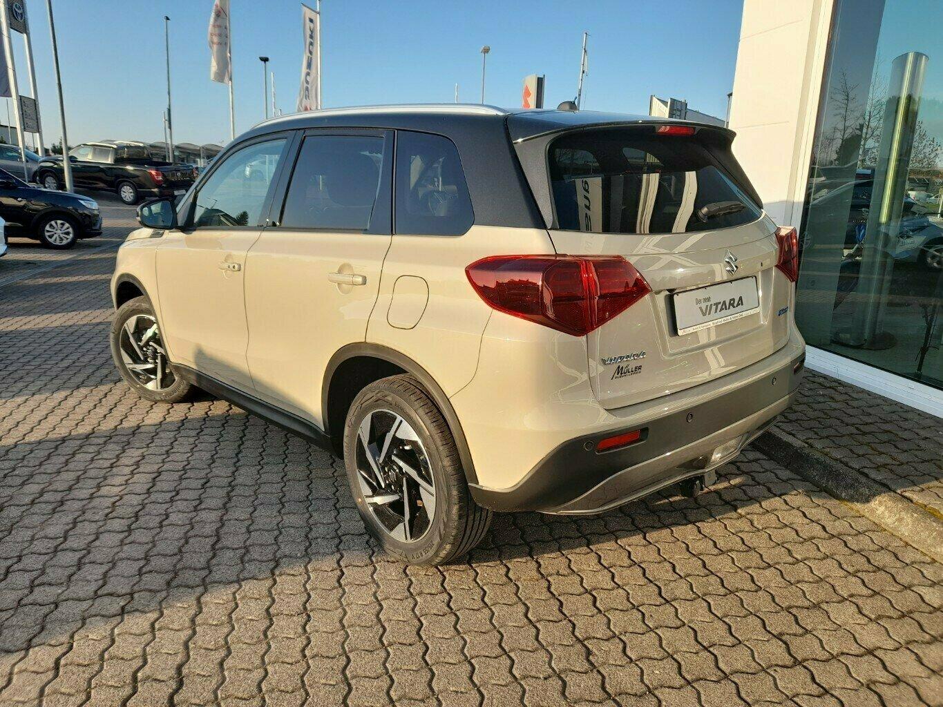Suzuki Vitara 1.4 Mild-Hybrid Comfort+ 4x2 AHK
