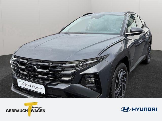 Hyundai TUCSON Plug-in-Hybrid FL MY25  Prime 2WD Leder