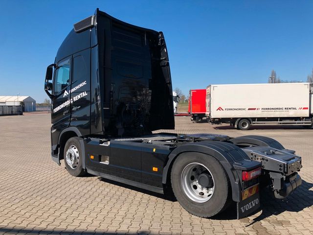 FH460 XL*A.Miete*TurboComp*2Tanks*Standklima