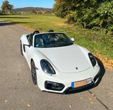 Porsche Boxster GTS 981 - Porsche Boxster in Freiburg