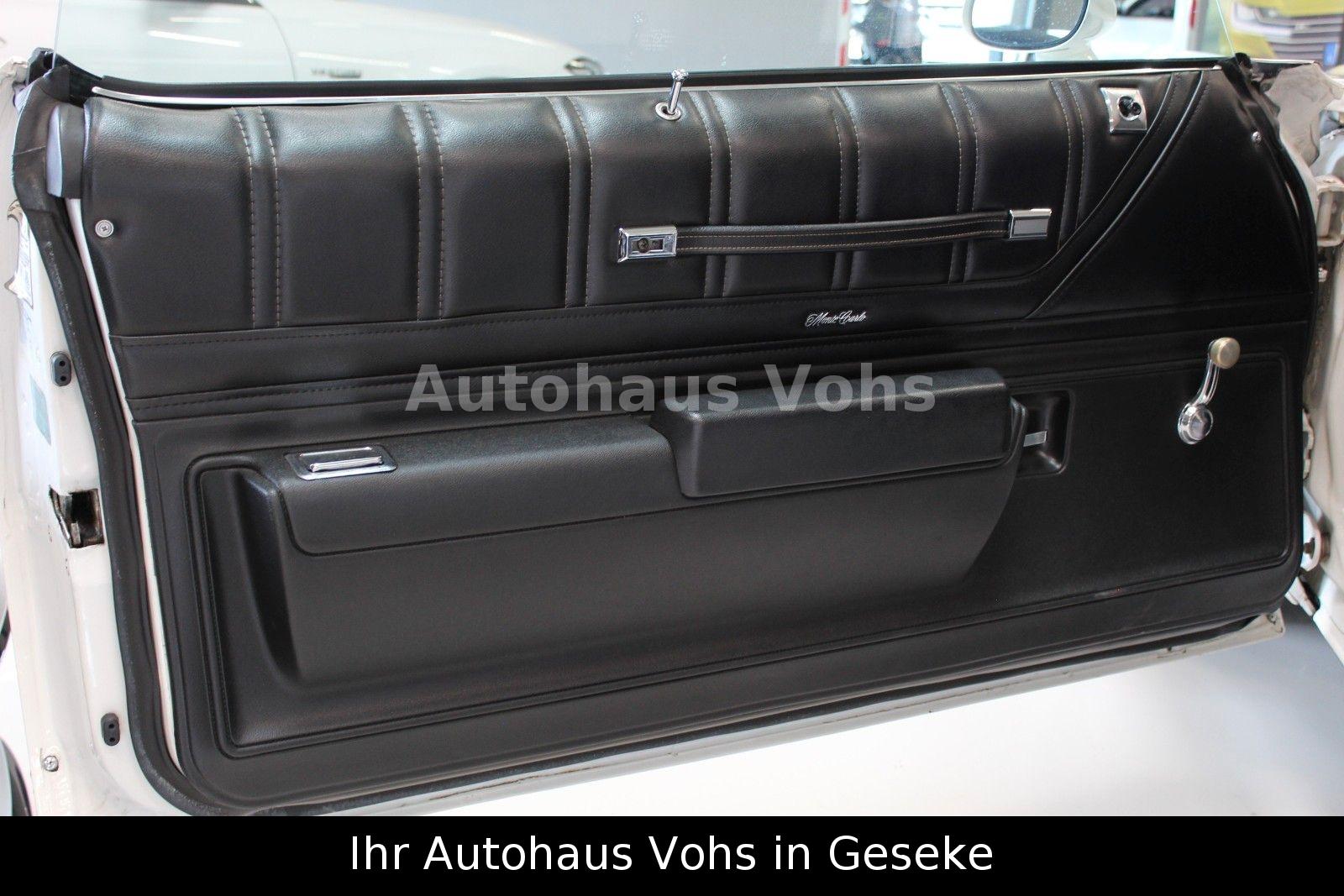 Chevrolet Monte Carlo Sport Coupé 5.7l *Originalzustand!*
