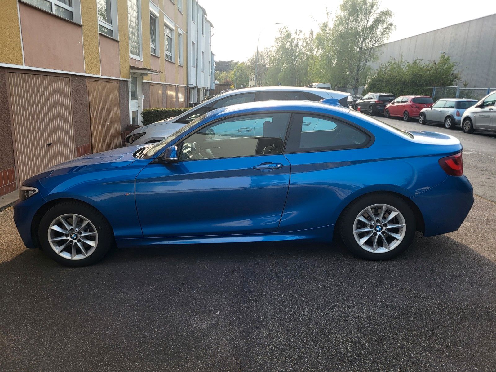 BMW 220