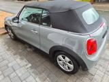 MINI Cooper Cabrio Cooper - graue MINI Cooper Cabrio