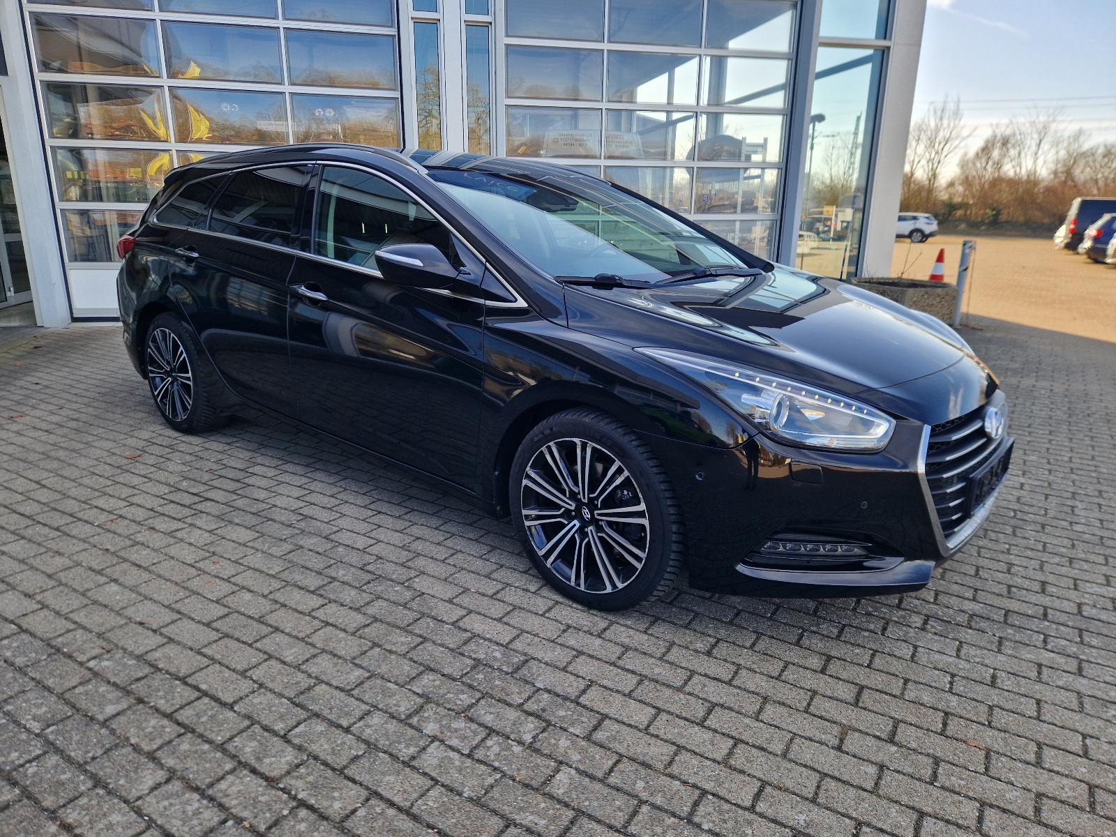 Hyundai i40 cw blue Premium