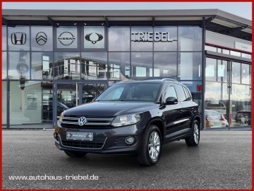 Volkswagen Tiguan 1.4 TSI Lounge Sport&Style °AHK°Navi°RFK°